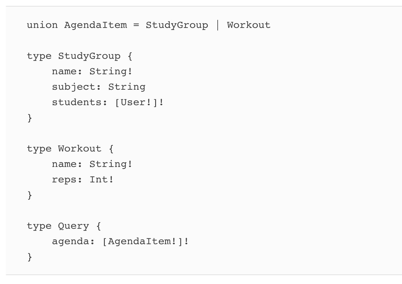 example